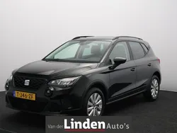 Zwart Gebruikt 2023 Seat Arona Business SUV | € 21.645 (Eerlijke prijs)
