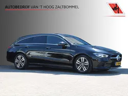 Zwart Gebruikt 2021 Mercedes CLA180 Business Sedan | € 26.900 (Eerlijke prijs)