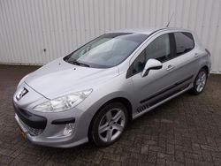 Zilver Gebruikt 2008 Peugeot 308 Hatchback | € 3.995 (Duur)