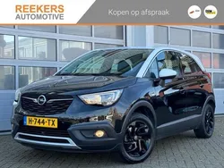 Zwart Gebruikt 2019 Opel Crossland X Innovation SUV | € 11.675 (Goede deal)