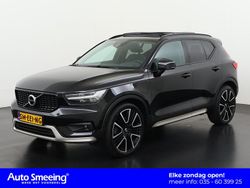 Zwart Gebruikt 2021 Volvo XC40 R-Design SUV | € 33.690 (Eerlijke prijs)
