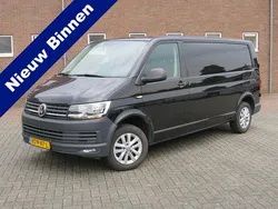 Zwart Gebruikt 2020 VW T6.1 Comfortline Van | € 16.450 (Eerlijke prijs)