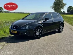 Zwart Gebruikt 2012 Seat Leon Ecomotive Hatchback | € 4.450 (Goede deal)