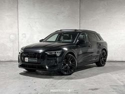 Zwart Gebruikt 2019 Audi e-tron SUV | € 22.990 (Eerlijke prijs)