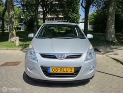 Grijs Gebruikt 2011 Hyundai i20 Edition Hatchback | € 4.495 (Eerlijke prijs)