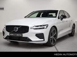 Wit Gebruikt 2024 Volvo S60 Ultimate Sedan | € 46.995 (Eerlijke prijs)