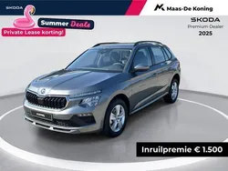 Grijs Nieuw 2025 Skoda Kamiq Selection SUV | € 29.750 (Super prijs)
