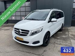 Overige Gebruikt 2014 Mercedes V220 Avantgarde MPV | € 24.950 (Eerlijke prijs)