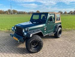 Gebruikt 2000 Jeep Wrangler Sahara SUV | € 17.000 (Duur)