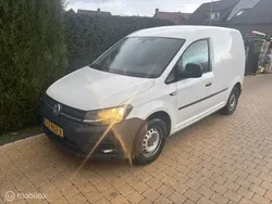 Wit Gebruikt 2016 VW Caddy Comfortline MPV | € 5.400 (Super prijs)