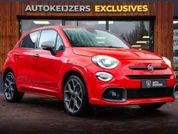 Rood Gebruikt 2020 Fiat 500X Sport SUV | € 23.900 (Iets duurder)