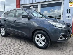 Grijs Gebruikt 2011 Hyundai ix35 Dynamiq SUV | € 11.950 (Eerlijke prijs)