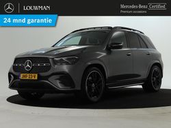 Donker selenietgrijs metallic Gebruikt 2024 Mercedes GLE400 AMG SUV | € 97.945 (Eerlijke prijs)