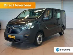 Gebruikt 2018 Opel Vivaro Edition Van | € 11.400 (Super prijs)