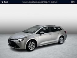 Grijs Gebruikt 2024 Toyota Corolla Hybrid Active Stationwagen | € 29.900