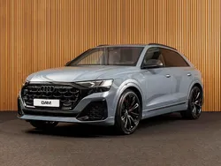 Grijs Nieuw 2025 Audi Q8 Ambiente SUV | € 124.800 (Super prijs)