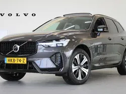 Grijs, metallic lak Gebruikt 2024 Volvo XC60 Plus SUV | € 53.900 (Super prijs)