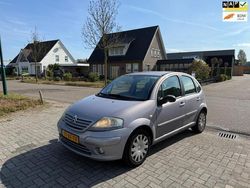 Grijs Gebruikt 2005 Citroën C3 Exclusive Hatchback | € 1.950 (Eerlijke prijs)