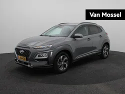Grijs Gebruikt 2021 Hyundai Kona SUV | € 19.940 (Eerlijke prijs)