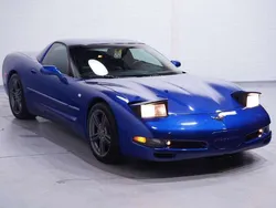 Blauw Gebruikt 2002 Chevrolet Corvette Coupé | € 24.999