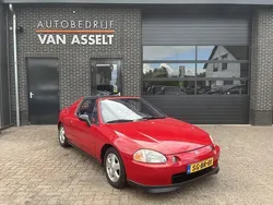 Rood Gebruikt 1994 Honda CR-X Coupé | € 5.900