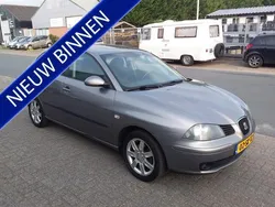 Grijs Gebruikt 2006 Seat Ibiza Hatchback | € 1.850 (Eerlijke prijs)