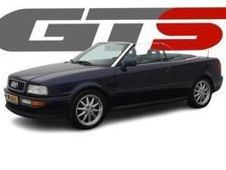 Blauw Gebruikt 1995 Audi Cabriolet Design Cabriolet | € 12.900