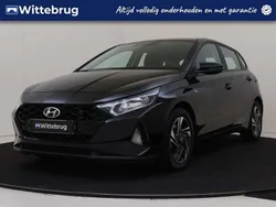 Zwart Gebruikt 2023 Hyundai i20 Comfort Hatchback | € 17.425 (Goede deal)