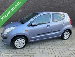 Grijs Gebruikt 2009 Nissan Pixo Acenta Hatchback | € 2.250 (Eerlijke prijs)