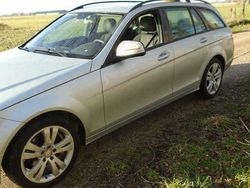 Grijs Gebruikt 2008 Mercedes C200 Stationwagen | € 5.600 (Iets duurder)