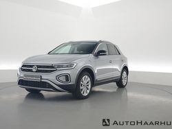 Zilver Gebruikt 2024 VW T-Roc Style SUV | € 32.800 (Eerlijke prijs)