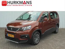 Bruin Gebruikt 2021 Peugeot Rifter MPV | € 27.433 (Duur)