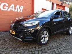 Zwart Gebruikt 2019 Renault Kadjar LIMITED SUV | € 18.700 (Eerlijke prijs)