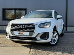 Wit (metallic) Gebruikt 2024 Audi Q2 Design SUV | € 17.450 (Super prijs)