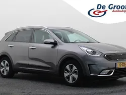 Grijs Gebruikt 2018 Kia Niro SUV | € 18.950 (Eerlijke prijs)