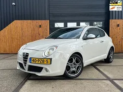 Wit Gebruikt 2011 Alfa Romeo MiTo Hatchback | € 3.299 (Iets duurder)