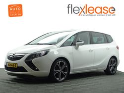 Wit, metallic lak Gebruikt 2016 Opel Zafira Tourer OPC MPV | € 14.900 (Duur)