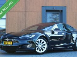 Zwart Gebruikt 2018 Tesla Model S Hatchback | € 25.950 (Goede deal)