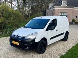 Wit Gebruikt 2016 Citroën Berlingo MPV | € 14.950
