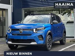 Blauw Nieuw 2025 Citroën C3 Comfort Hatchback | € 28.300 (Eerlijke prijs)