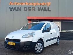 Wit Gebruikt 2014 Peugeot Partner Van | € 3.500 (Eerlijke prijs)