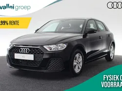 Zwart Nieuw 2024 Audi A1 Sportback Proline Hatchback | € 29.990 (Goede deal)