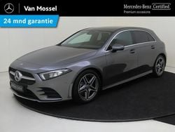 Grijs Gebruikt 2021 Mercedes A250 AMG line Hatchback | € 33.940 (Eerlijke prijs)