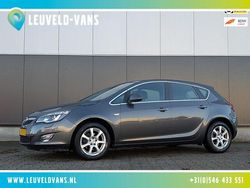 Grijs (metallic) Gebruikt 2010 Opel Astra Hatchback | € 1.950 (Super prijs)