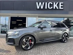 Grijs Gebruikt 2020 Audi Q7 Competition SUV | € 62.900