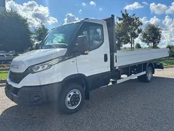 Wit Nieuw 2024 Iveco Daily Van | € 53.250