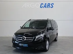 Zwart Gebruikt 2018 Mercedes V250 Exclusive MPV | € 46.450 (Duur)