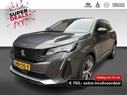 Grijs Gebruikt 2022 Peugeot 3008 Allure SUV | € 23.930 (Goede deal)