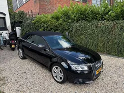 Zwart Gebruikt 2008 Audi A3 Cabriolet Attraction Cabriolet | € 6.950 (Eerlijke prijs)