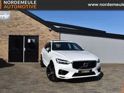 Wit, andere lak Gebruikt 2019 Volvo XC60 R-Design SUV | € 34.900 (Super prijs)